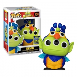 Funko POP! Disney Pixar Remix - Kevin 758
